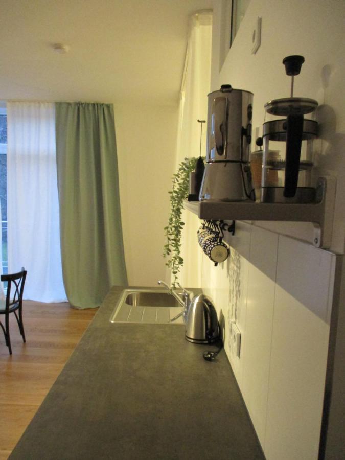 Apartment Am Apfelbaum Reutlingen Bagian luar foto